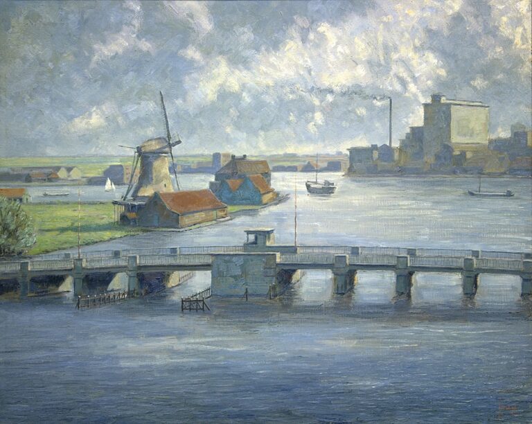 Dromen in hout — museum-expo in Zaanstad