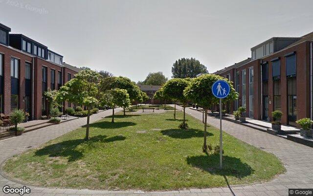 Speeltuin George Gershwinstraat