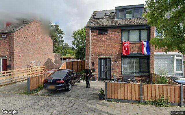 Speeltuin Galjoenstraat