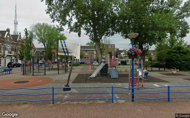 Speeltuin Sacharovplein