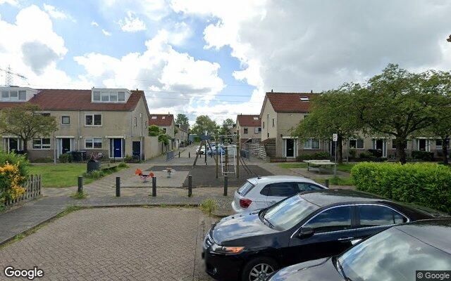 Speeltuin Betje Wolffstraat