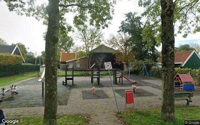 Speeltuin Westknollendam