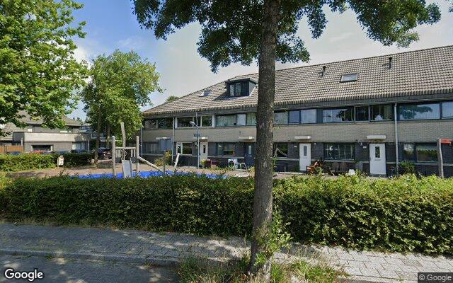 Speeltuin Blauwe Ring