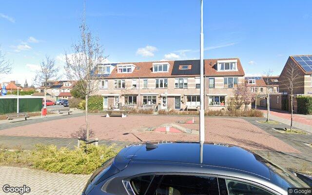 Speeltuin Wilhelminastraat