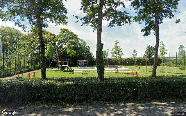 Speeltuin Riouwstraat