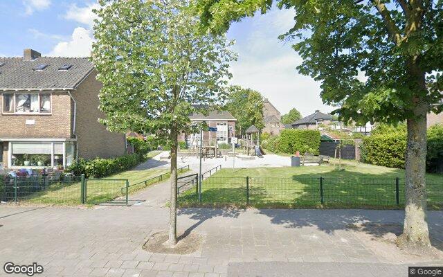Speeltuin Kieftstraat