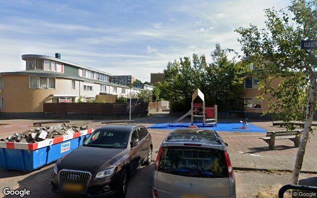 Speeltuin Mina Krusemanstraat