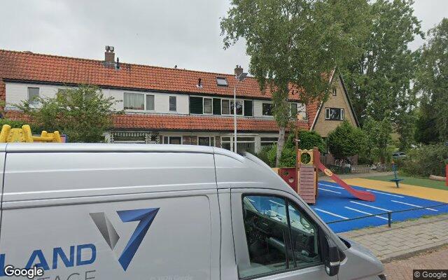 Speeltuin Dominee Jacobus Borstiusstraat