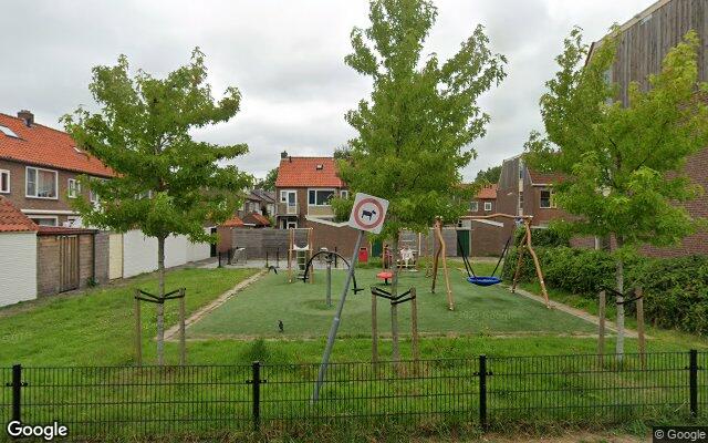 Speeltuin Blauwe Reigerstraat