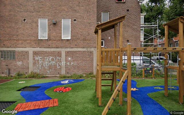 Speeltuin Botenmakersstraat