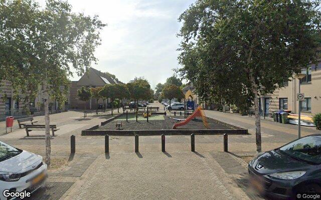 Speeltuin Maurice Ravèlstraat