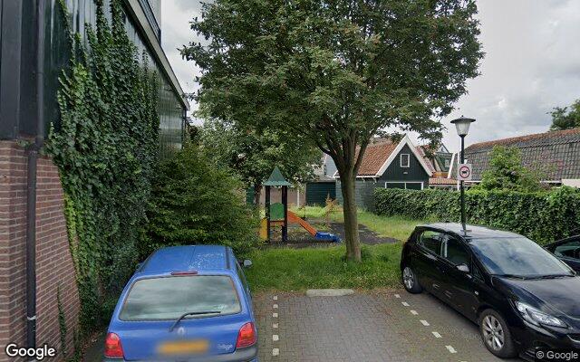 Speeltuin Evenwichtstraat