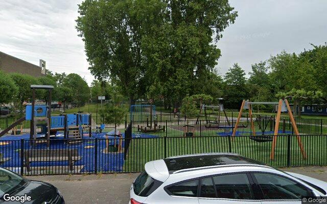 Speeltuin Burgemeester Ter Laanplantsoen