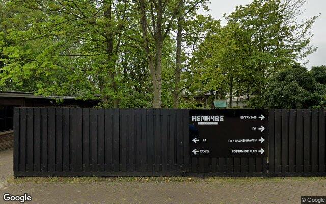 Speeltuin Symon Spiersweg