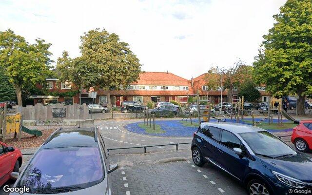 Speeltuin Troelstraplein