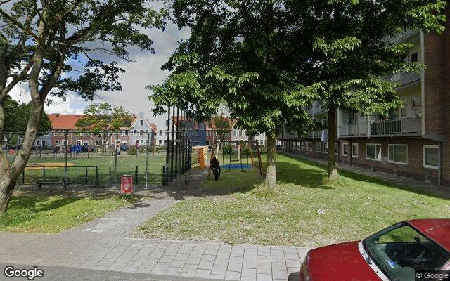 Speeltuin Commandeursstraat