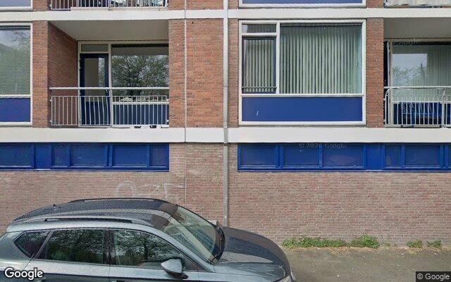 Speeltuin Heinsiusstraat