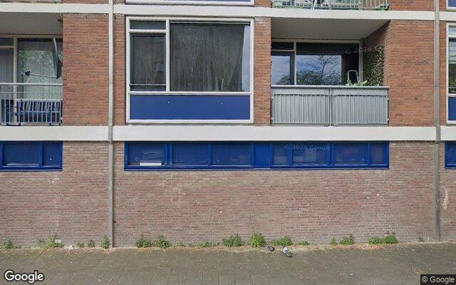 Speeltuin Jaspersstraat
