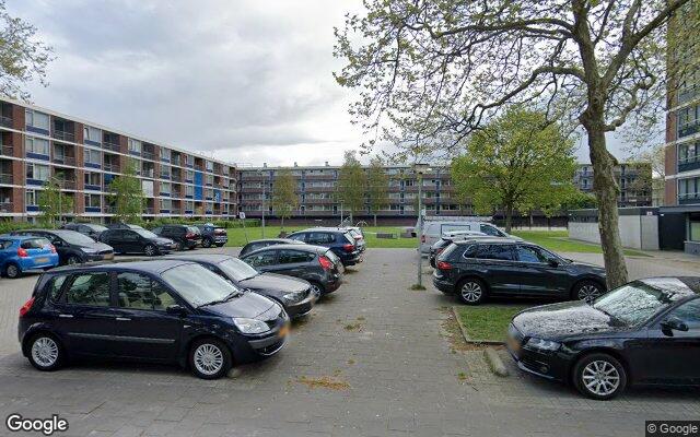 Speeltuin Jaspersstraat