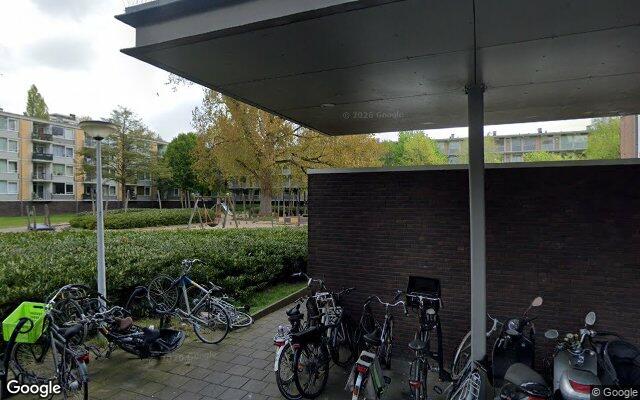Speeltuin Clusiusstraat