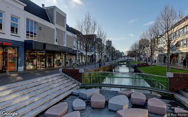 Speeltuin Gedempte Gracht