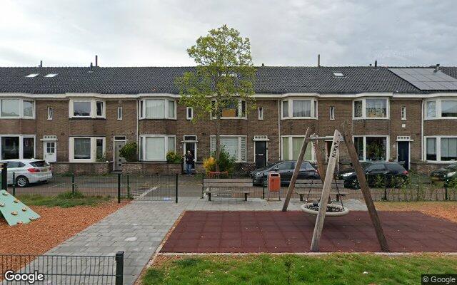 Speeltuin Apolloplantsoen