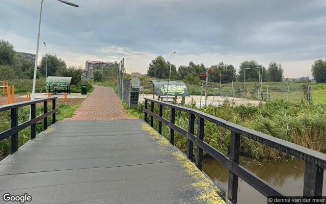 Speeltuin Jaap Bootpad