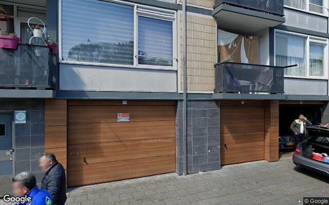 Speeltuin Dodonaeusstraat