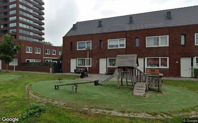Speeltuin Kweekerstraat