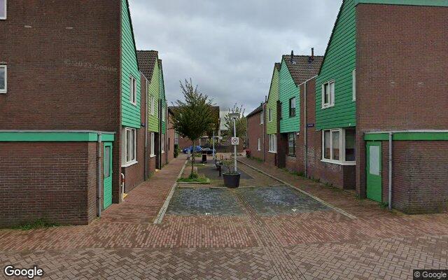 Speeltuin Jasykoffstraat