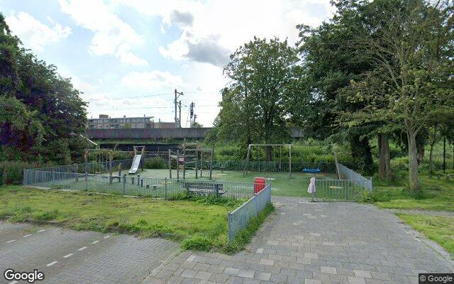 Speeltuin Blauwe Arendspad