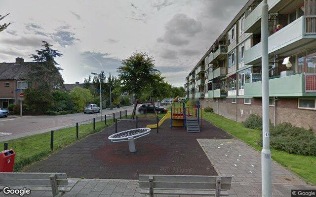 Speeltuin Herman Gorterstraat