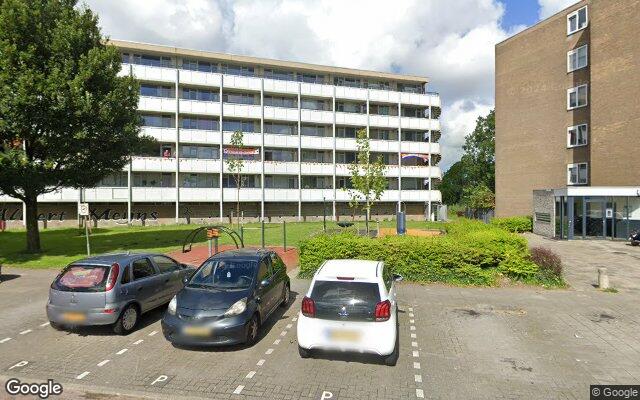 Speeltuin Albert Meijnsstraat