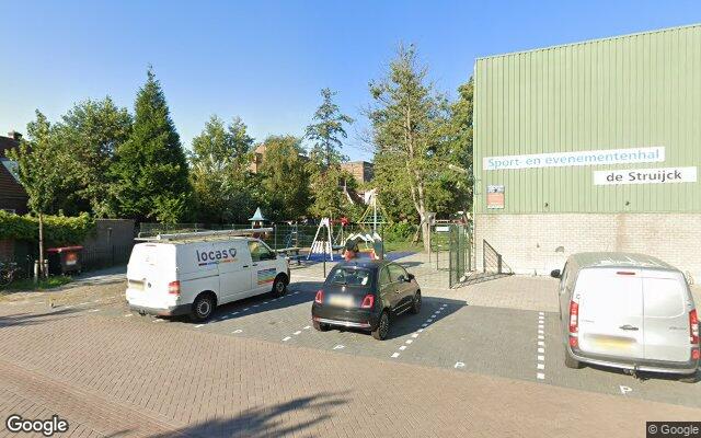Speeltuin Professor Struijckenstraat