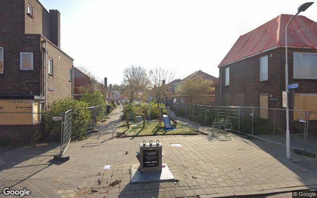 Speeltuin Doctor Schaepmanstraat