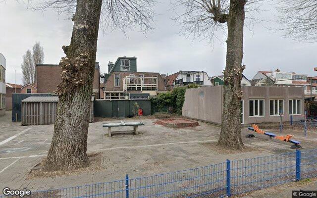 Speeltuin Langestraat