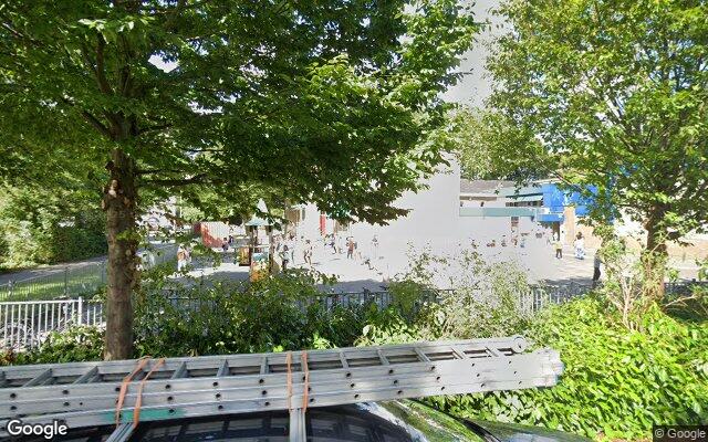 Speeltuin Sparrestraat