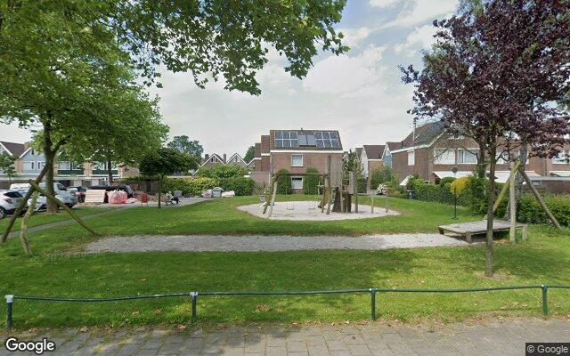 Speeltuin Ganimedesstraat