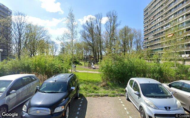 Speeltuin Indigostraat