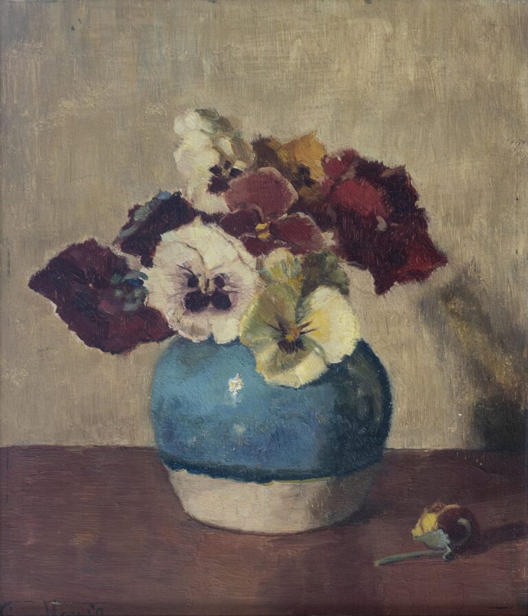 Gekoesterd – bewaard werk van Nelly en Tine Honig — museum-expo in Zaanstad