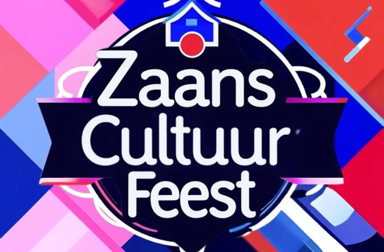 Bezoekers verkennen diverse culturele disciplines op het Zaans CultuurFeest in het Zaans Cultuurhuis