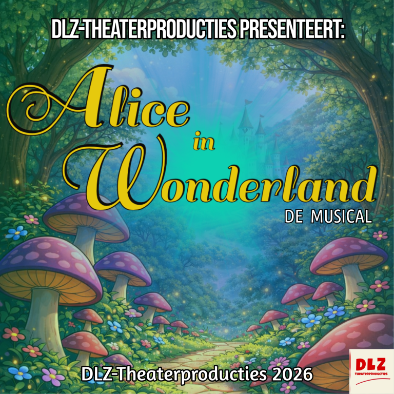 Alice in Wonderland — theater in Zaanstad