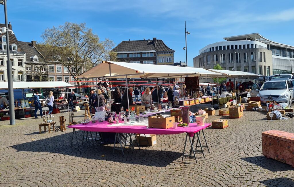 Kerstmarkt Krommenie in Zaanstad