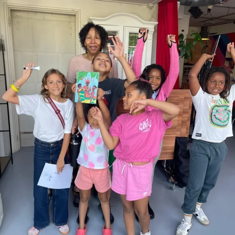 De Surinaamse School: Een groot diorama (8+) — familie-kids in Zaanstad