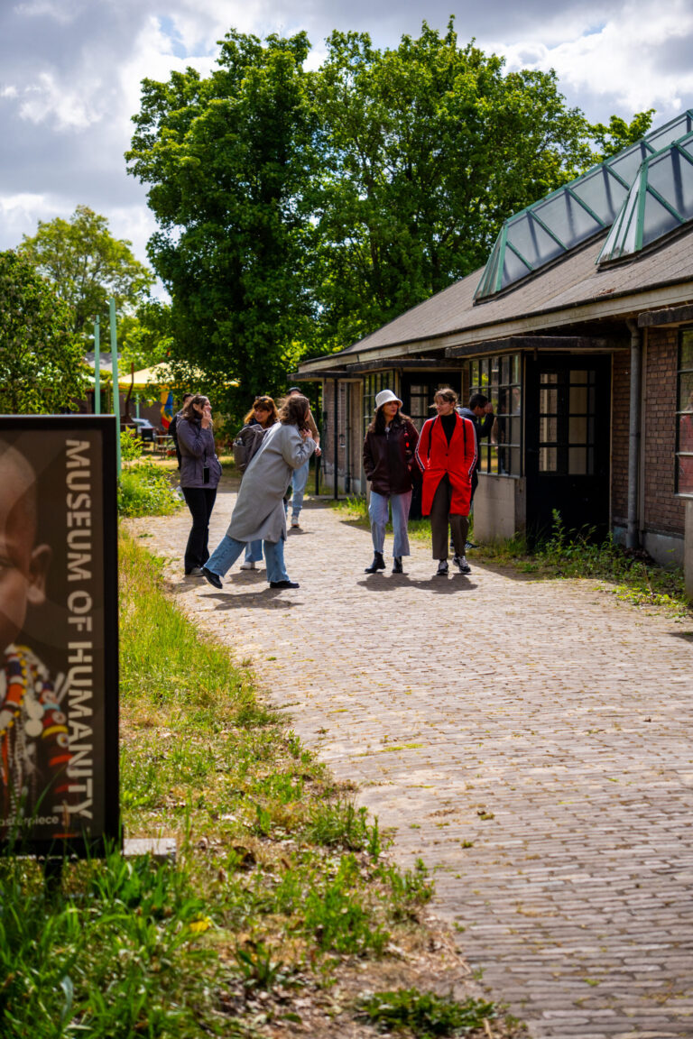 Rondleiding Stadshart Zaandam — Natuur in Zaanstad