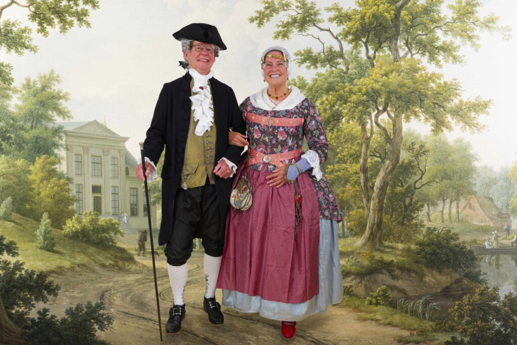 Pronken zoals de rijke Zaankanters van Toen – Museumweek in Zaanstad