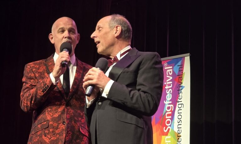 Ouderen Songfestival – Voorronde 2 – gratis toegang — muziek in Zaanstad