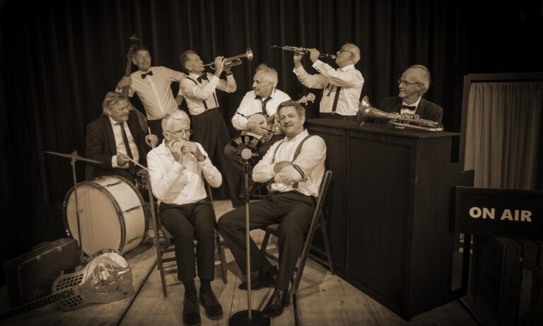 De Bluesmannen spelen: De Man die de Blues Opschreef — Uitgaan in Zaanstad