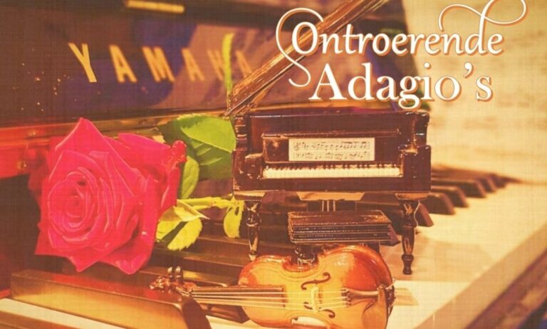 Wouter Harbers & Strijkkwartet Romance – Ontroerende Adagios — Uitgaan in Zaanstad