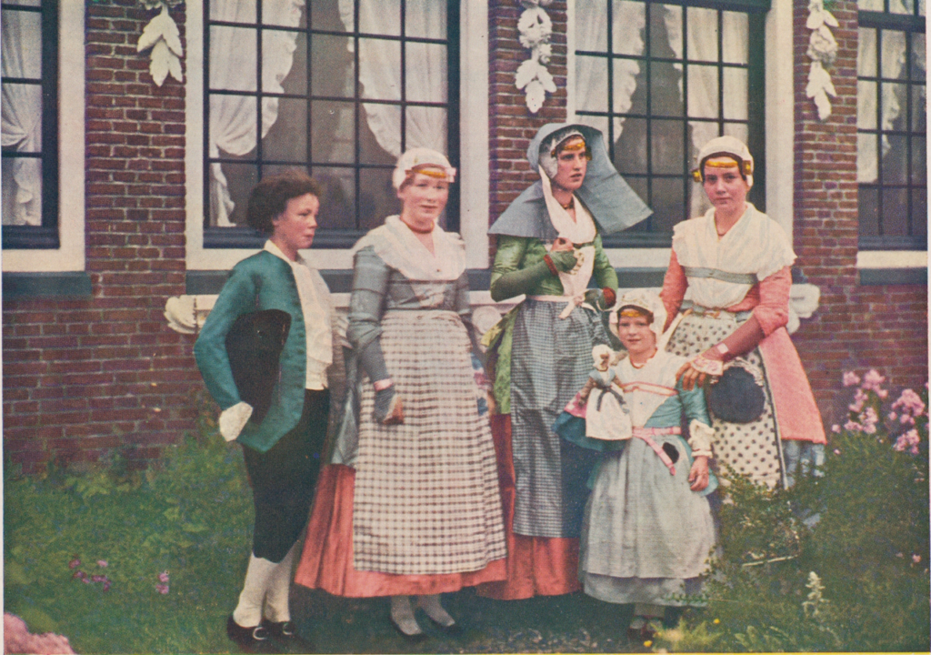 Lezing: Van verkleedkist tot Zaanse kostuumhistorie in Zaanstad